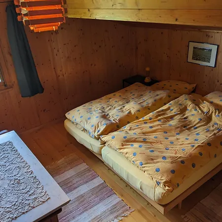Les Bises Horská chata