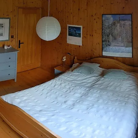 Les Bises Horská chata *