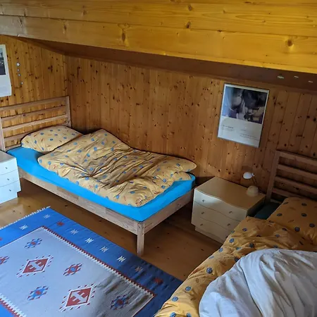Les Bises Horská chata