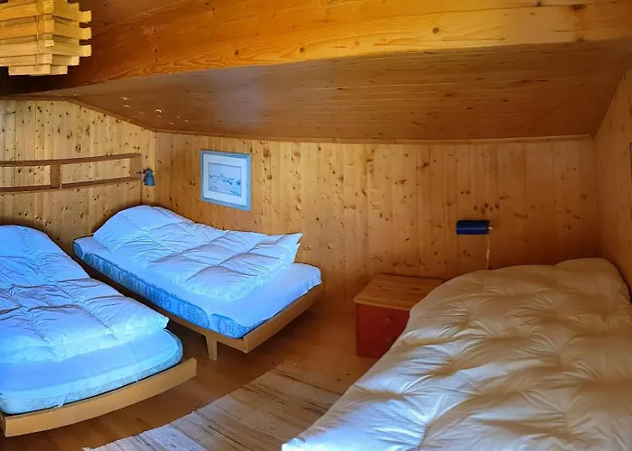 Les Bises * Courtelary