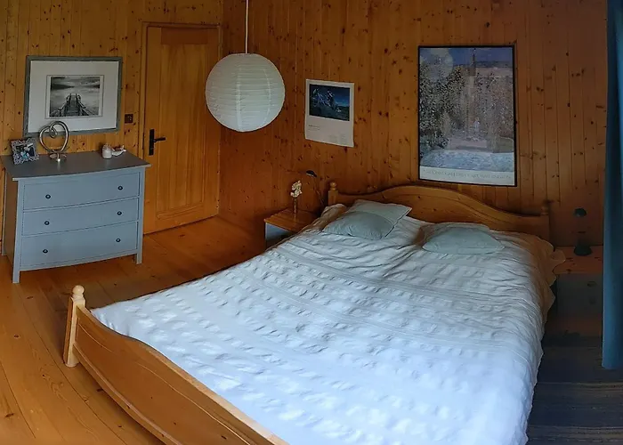 Les Bises Alpehytte *