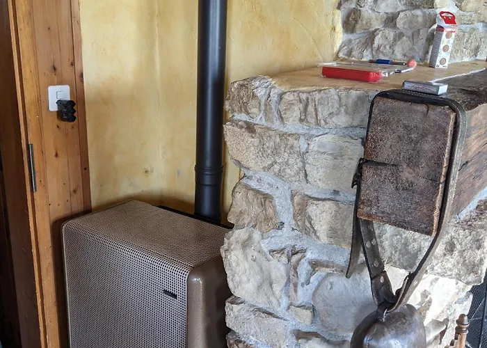 Alpstuga Les Bises Courtelary