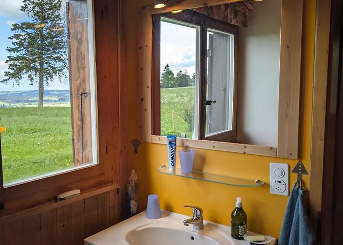 Les Bises Courtelary