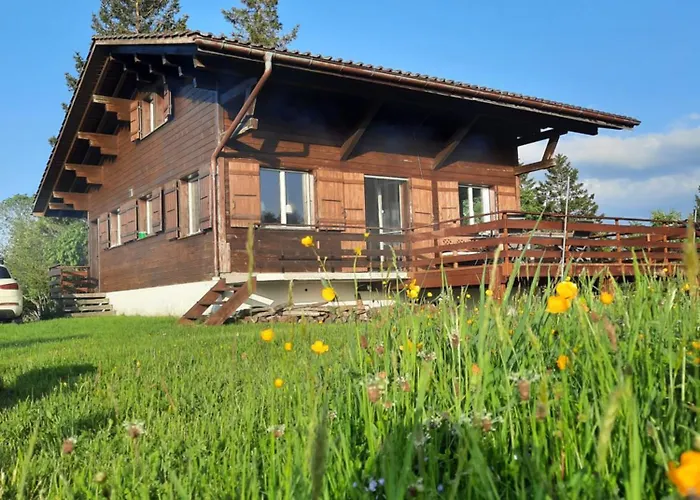 Les Bises Courtelary