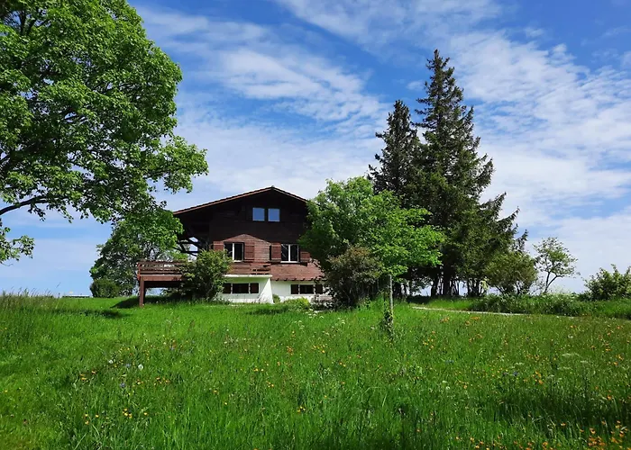 Chalet Les Bises